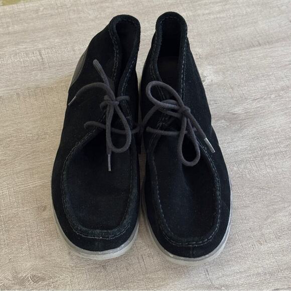 UGG Men’s Hendrickson Chukka Suede Boots Black Size 13 main image 6